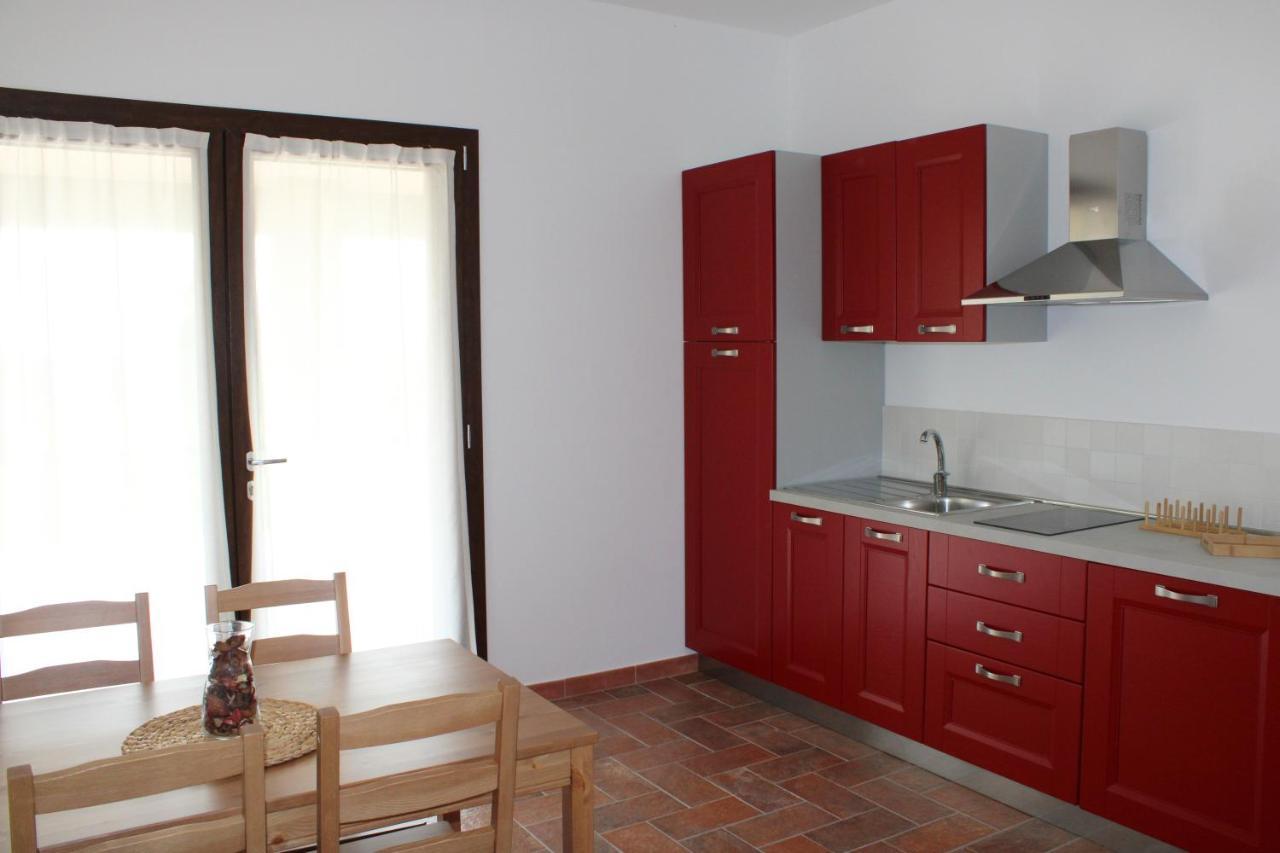 Agriturismo Il Vecchio Mandorlo Castiglione della Pescaia Kültér fotó