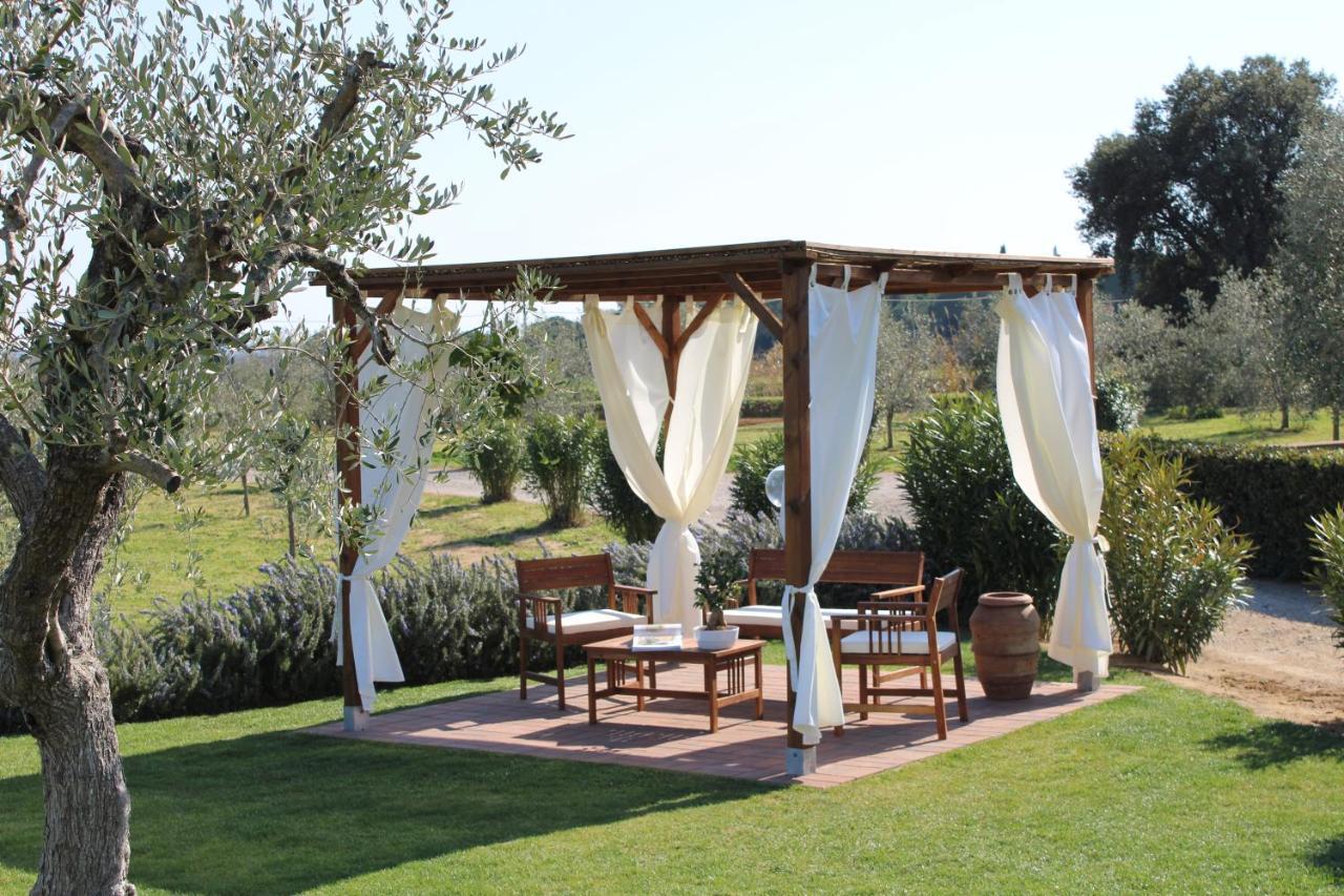 Agriturismo Il Vecchio Mandorlo Castiglione della Pescaia Kültér fotó