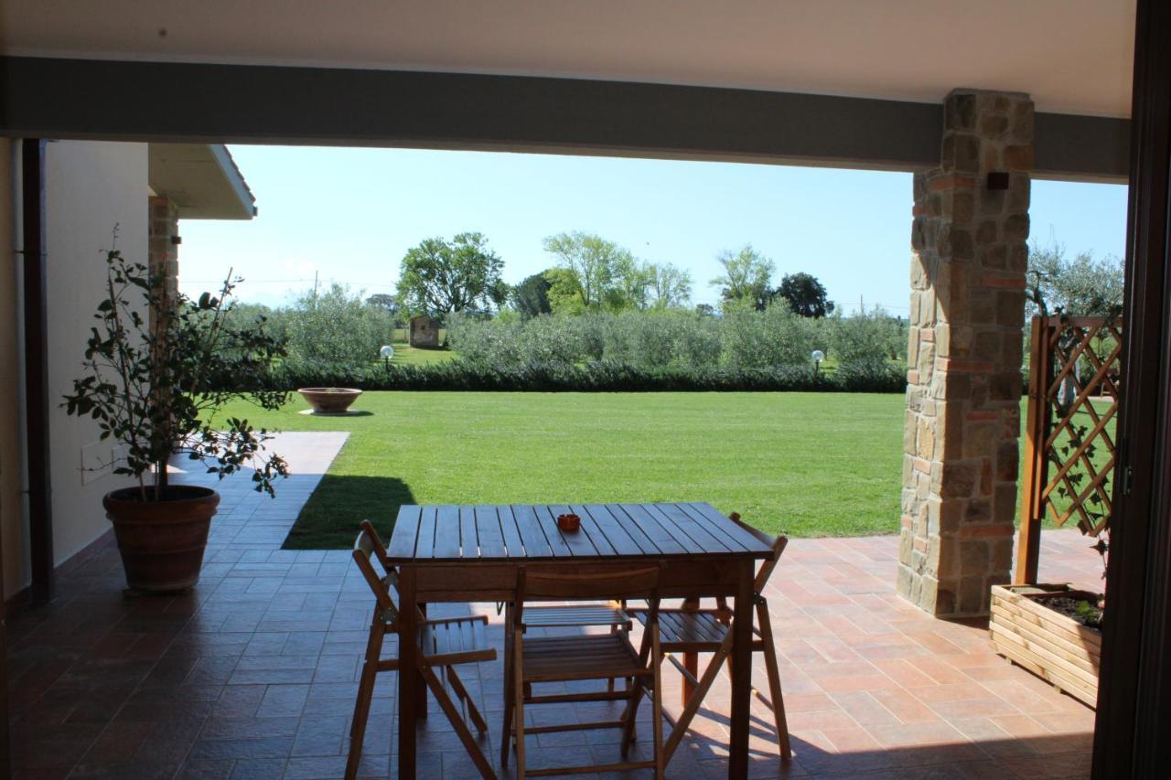 Agriturismo Il Vecchio Mandorlo Castiglione della Pescaia Kültér fotó